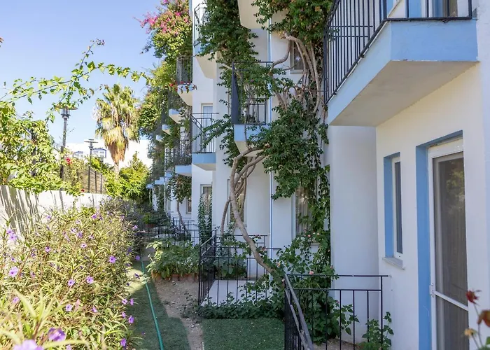 Hotel Smart Bodrum 4*