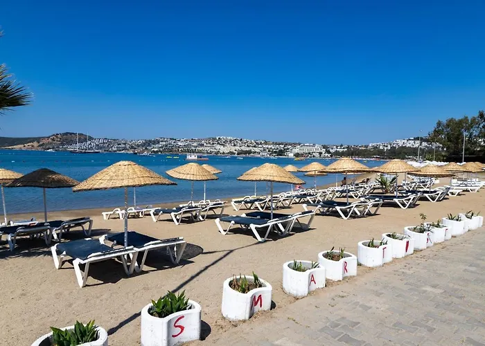 Smart Bodrum 4* Gumbet