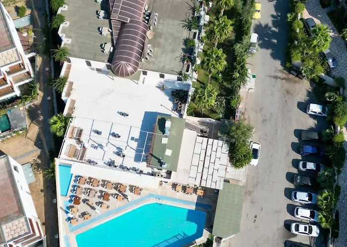 Smart Bodrum Hotel