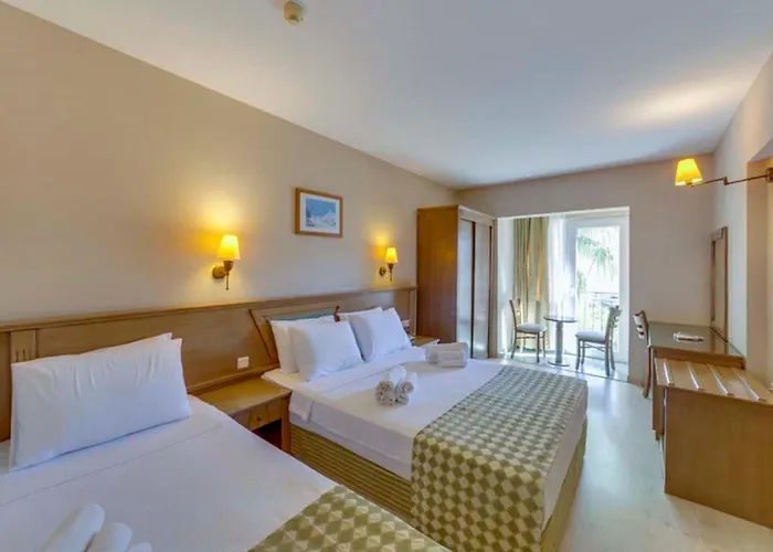 Smart Bodrum Hotel 4*
