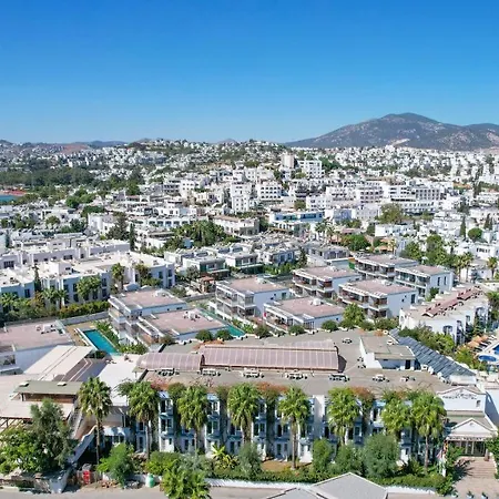 Smart Bodrum Отель