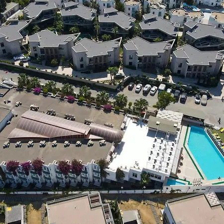 Hotel Smart Bodrum Gumbet