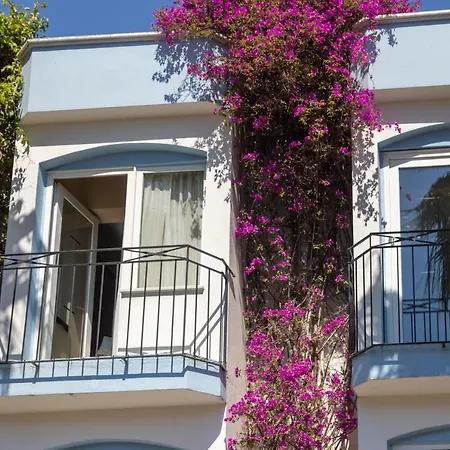 Отель Smart Bodrum
