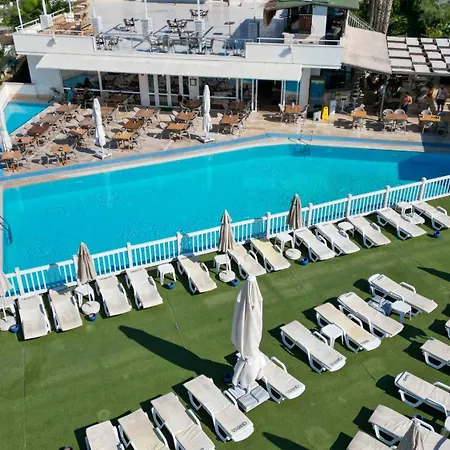 Отель Smart Bodrum Гумбет