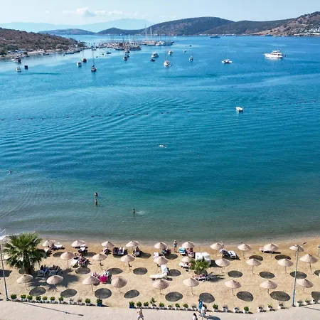 Smart Bodrum Отель 4*