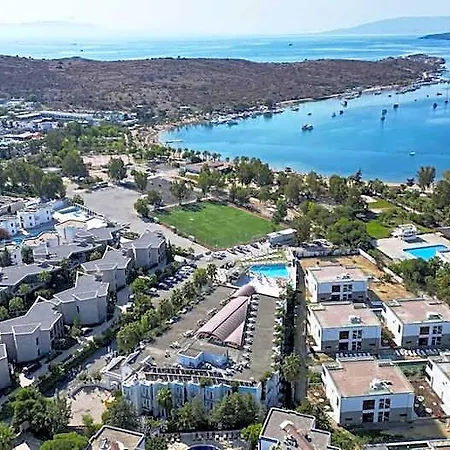 Smart Bodrum 4* 居姆贝特