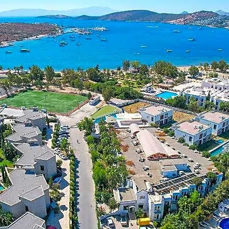 Smart Bodrum 4* 居姆贝特