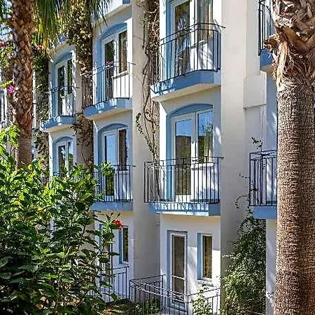 Smart Bodrum 4* 居姆贝特
