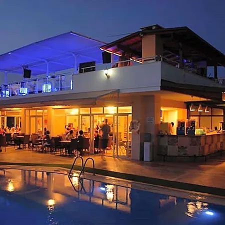 酒店 Smart Bodrum 4*