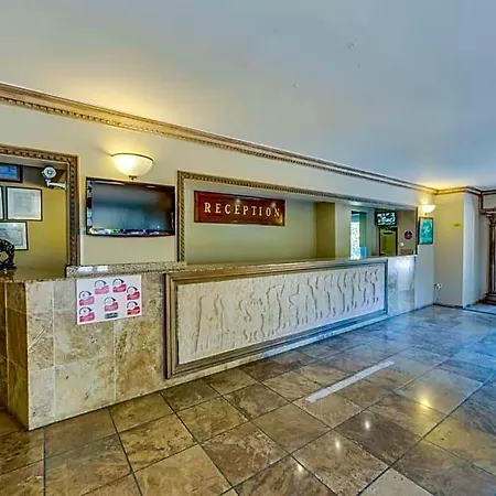Smart Bodrum 4* 居姆贝特