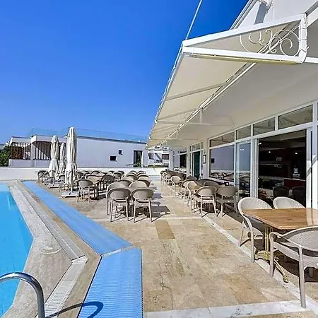 酒店 Smart Bodrum 居姆贝特