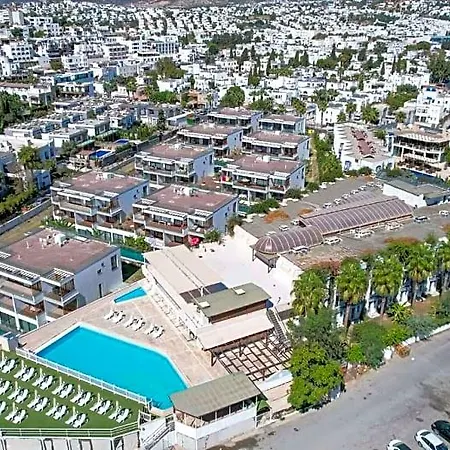酒店 Smart Bodrum 4*