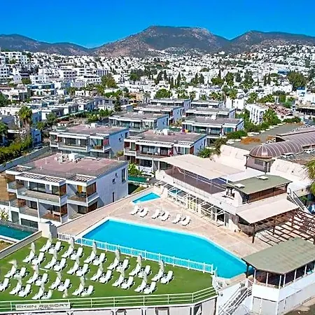 酒店 Smart Bodrum 居姆贝特