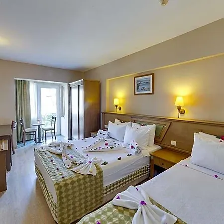 Smart Bodrum 4*