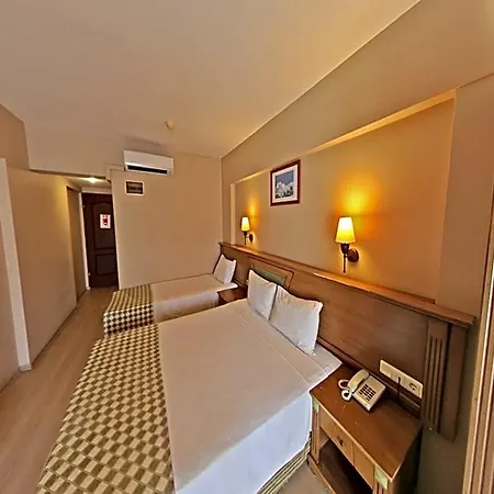 Smart Bodrum 4* 居姆贝特