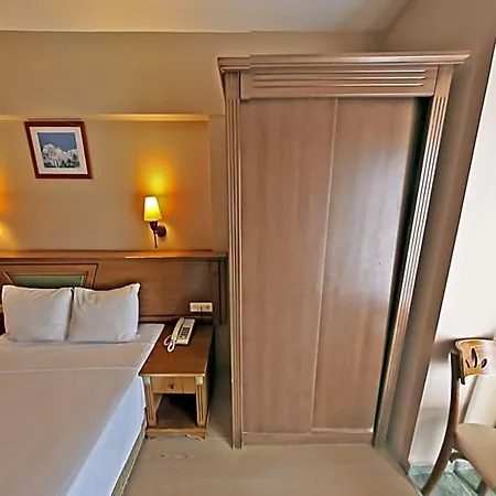 Smart Bodrum 4* 居姆贝特
