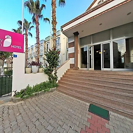 Smart Bodrum 居姆贝特