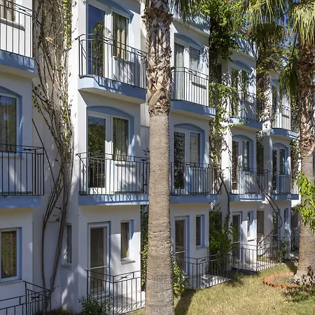 Отель Smart Bodrum Гумбет