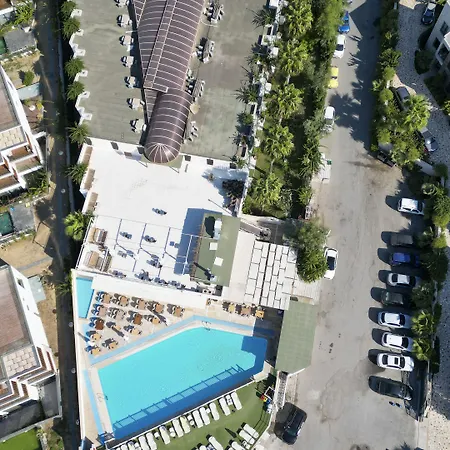 Smart Bodrum Отель 4*