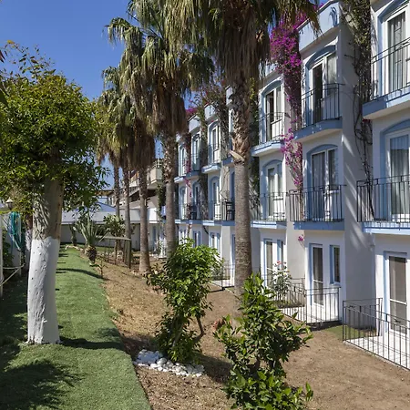 Smart Bodrum Отель