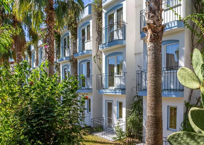 Smart Bodrum فندق