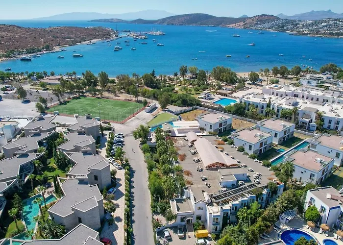Smart Bodrum 4*