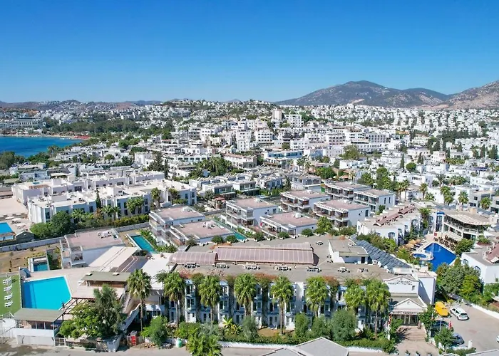 Smart Bodrum فندق