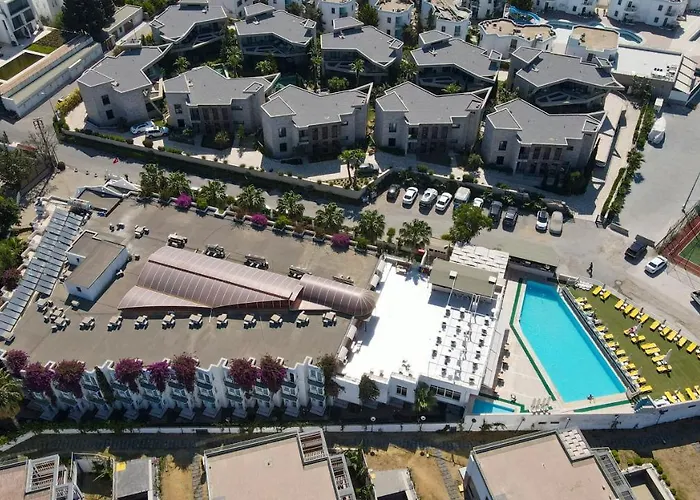 فندق Smart Bodrum غومْبيت