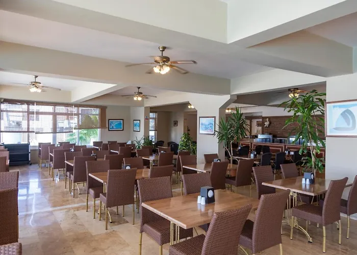 Ξενοδοχείο Smart Bodrum 4*