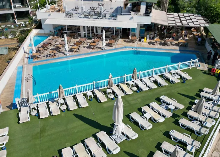 فندق Smart Bodrum غومْبيت