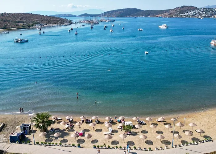 Smart Bodrum فندق 4*